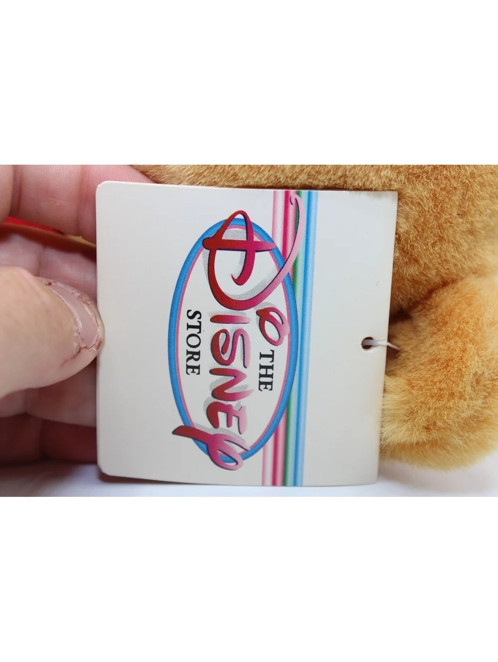 NWT Vintage Disney Winnie the Pooh Heart & Flower Pooh 12